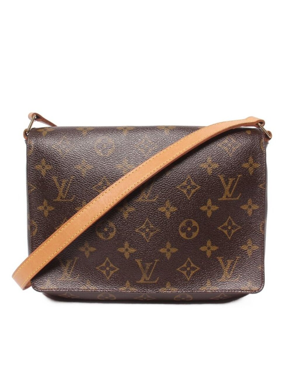Louis Vuitton Shoulder Bag Crossbody Musette Tango Monogram